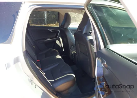 2014 Volvo Xc60 T6 Premier Plus from USA, damaged, VIN YV4902DZ4E2507634